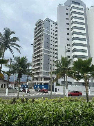 Imagem APARTAMENTO COM 50.58 m² - CAIÇARA - PRAIA GRANDE SP