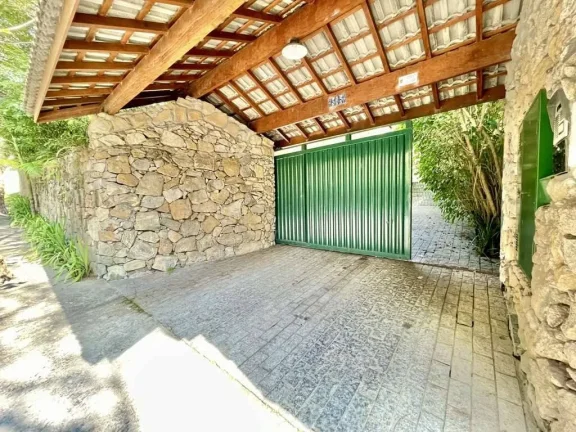 Imagem Miolo da Granja - R São Judas Tadeu, 5 suítes, linda! 2 piscinas, gourmet!