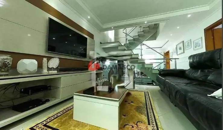 Imagem Sobrado à venda 5 Quartos, 5 Suites, 4 Vagas, 405M², Jardim São Caetano, São Caetano do Sul - SP