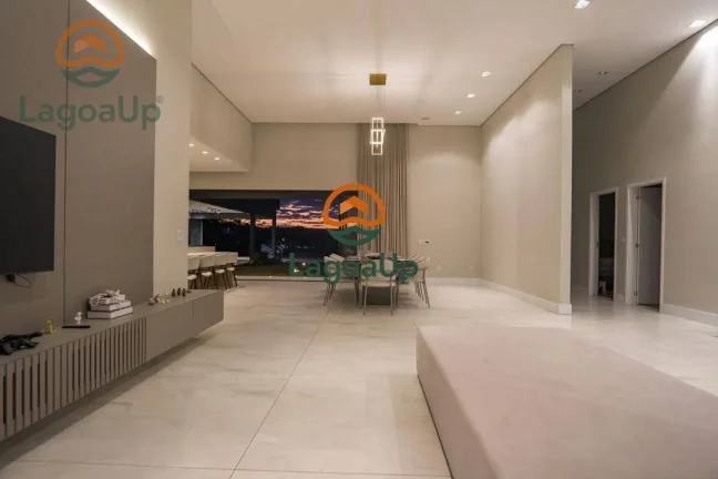 Imagem Casa à venda, 455 m² por R$ 6.500.000,00 - Condomínio Vila Arcádia - Lagoa Santa/MG
