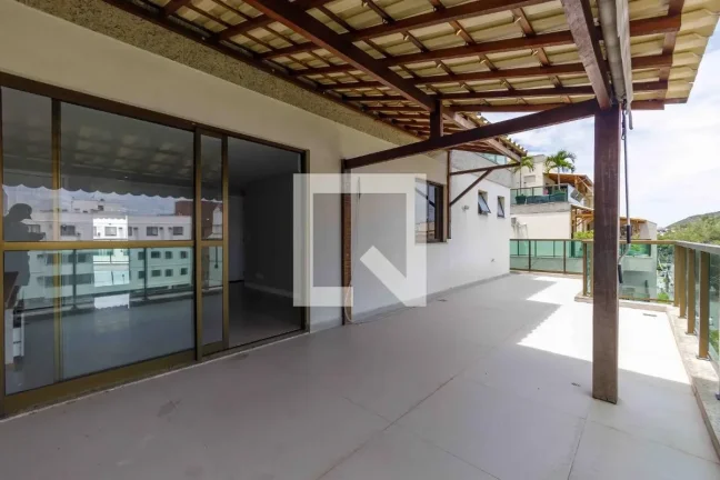 Imagem Apartamento à Venda - Recreio, 3 Quartos, 195 m2