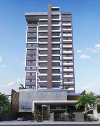 Imagem Apartamento com 3 dormitórios sendo 1 suíte e 2 vagas de garagem em Itajaí