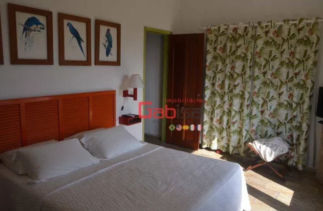 Imagem Pousada com 10 dormitórios à venda, 2800 m² por R$ 7.000.000 - João Fernandes - Armação dos Búzios/RJ