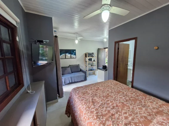 Imagem Studio com 1 dormitório à venda, 36 m² por R$ 390.000,00 - Juquehy - São Sebastião/SP