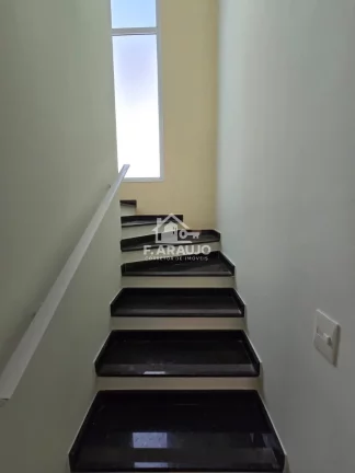 Imagem Casa á venda em condomínio fechado em Sorocaba-SP. 5 quartos, 2 suítes e lazer completo à venda em Sorocaba