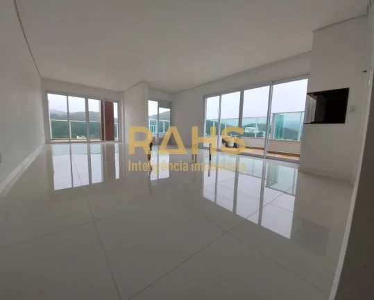 Imagem Cobertura Duplex com piscina privativa e 289,60 m² privativos com 4 suítes Imóvel novo em um exce...