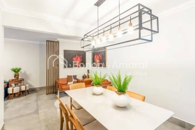 Imagem Apartamento à venda no bairro Nova Campinas, 150m², 3 quartos e 3 suítes