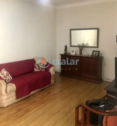 Imagem Apartamento com 3 dormitórios à venda, 89 m² - Botafogo - Rio de Janeiro/RJ