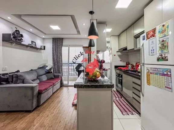 Imagem Encante-se com este apartamento à venda no bairro Planalto na Av. Dom Jaime – Conforto, lazer e localização privilegiada!