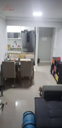 Imagem Oportunidade - Apartamento 48m² - 2 Dorms - 1 Vaga
