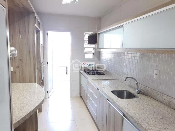 Imagem Apartamento Semi-Mobiliado La Salle