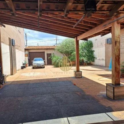 Imagem Casa com 2 dormitórios à venda, 200 m² por R$ 450.000 - Jardim Maria Goretti - Ribeirão Preto/SP
