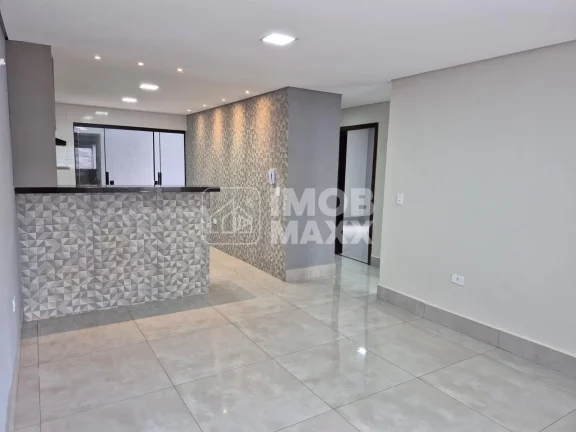 Imagem Casa Venda DFSobradinho II Setor Oeste 3 quartos 2 Suítes 4 banheiros porcelanato armários cooktop forno elétrico sugar portão eletrônico alarme cerca elétrica