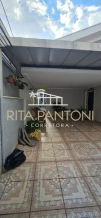 Imagem Casa - Ribeirão Preto - Jardim Paulistano - Região Leste