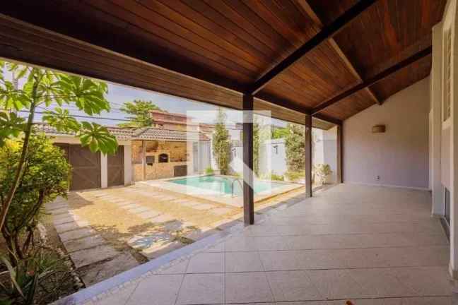 Imagem Casa à Venda - Vargem Pequena, 4 Quartos, 185 m2
