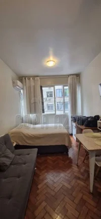 Imagem Copacabana – Rua Aires Saldanha | Residencial › Kitnet 1 quarto(s) à Venda