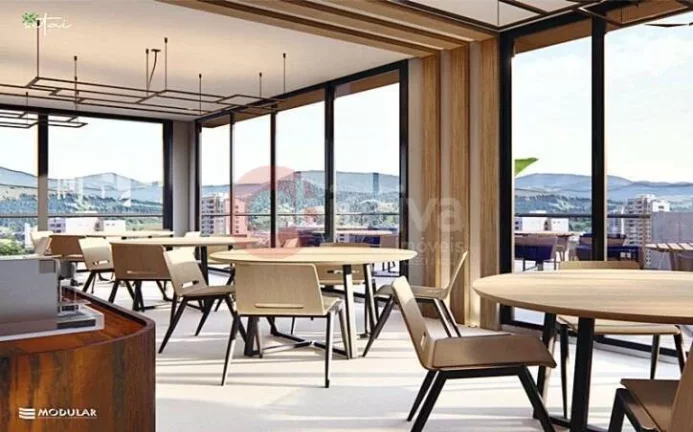 Imagem Flat com 1 dormitório à venda, 32 m² - Centro - Cabo Frio/RJ