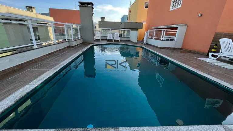 Imagem APARTAMENTO NO ITAGUA COM 2 DORMITÓRIOS SENDO 1 SUÍTE, 1 BANHEIRO SOCIAL, VARANDA GOURMET, GARAGEM