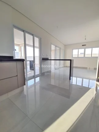 Imagem Excelente casa à venda em Condomínio Fechado, Swiss Park, Campinas.
Garagem 2 + 2
Hall Externo 
Ha...
