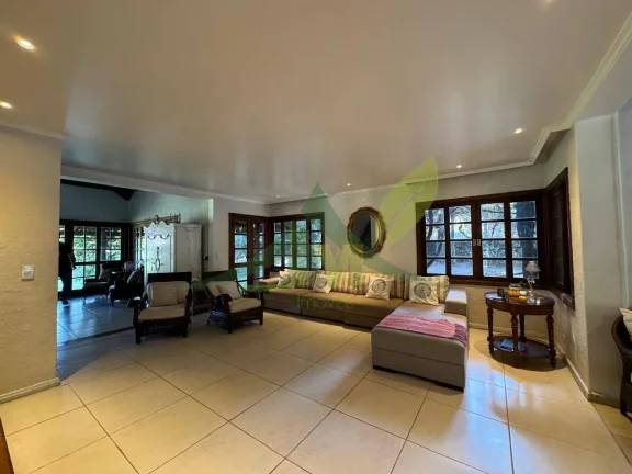 Imagem Casa Exclusiva no Ponto Mais Alto do Clube da Montanha em Atibaia