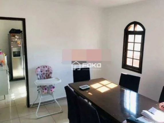 Imagem Casa à venda, 125 m² por R$ 720.000,00 - Gopoúva - Guarulhos/SP