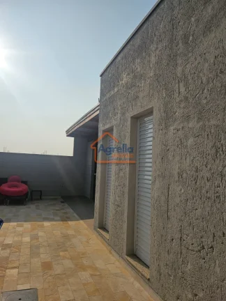 Imagem Casa à venda no bairro Condomínio Residencial Califórnia - Estiva Gerbi/SP