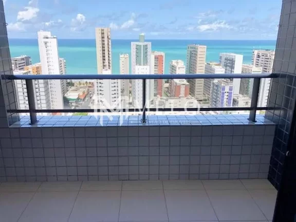 Imagem Oportunidade em BOA VIAGEM: 80m², 02qts, 01vaga...