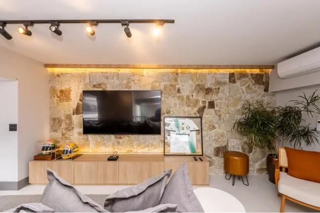 Imagem Cobertura à venda em São Paulo, Moema, com 2 quartos, 195m2