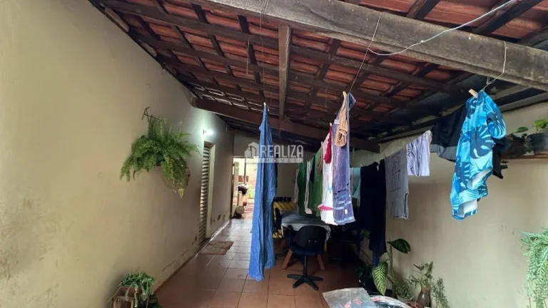 Imagem Casa à venda no bairro Residencial Morumbi em Uberaba!