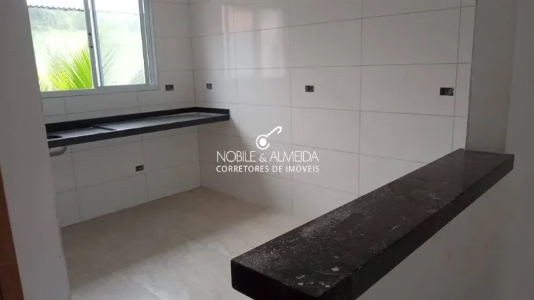 Imagem CASA COM 67.32 m² - JARDIM SAMAMBAIA - PRAIA GRANDE SP