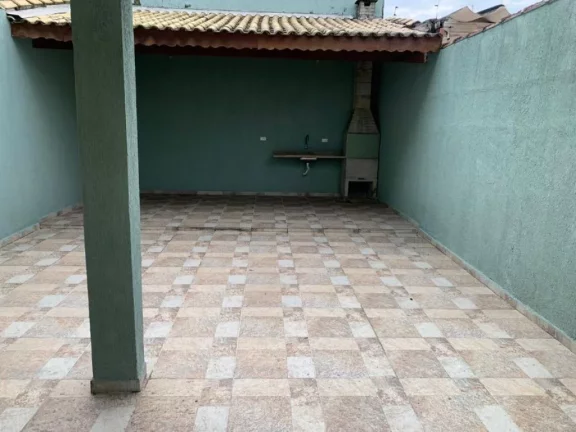 Imagem CASA COM 151.75 m² - MARACANÃ - PRAIA GRANDE SP