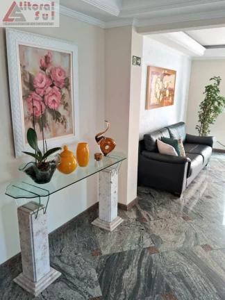 Imagem APARTAMENTO RESIDENCIAL em PRAIA GRANDE - SP, TUPI