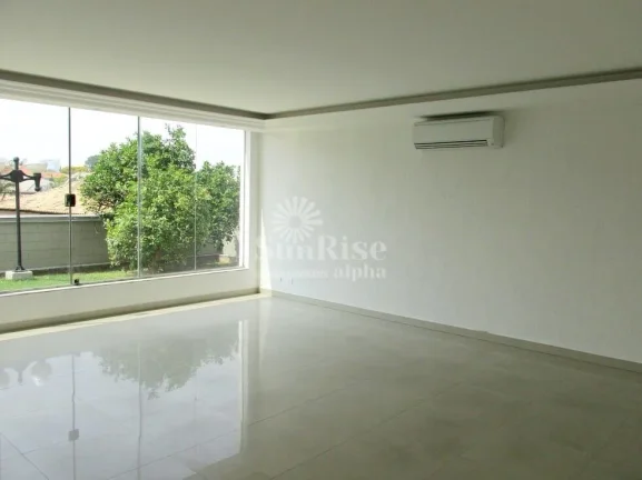 Imagem Casa à venda com 4 quartos 6 vagas 620m² - R$3.500.000 Alphaville 5, Santana de Parnaíba-SP