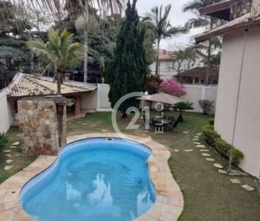 Imagem Sobrado com 4 dormitórios à venda, 700 m² por R$ 1.950.000,00 - Interlagos - São Paulo/SP