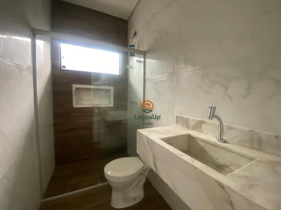 Imagem Casa com 2 dormitórios à venda, 80 m² por R$ 500.000,00 - Jardim Imperial - Lagoa Santa/MG