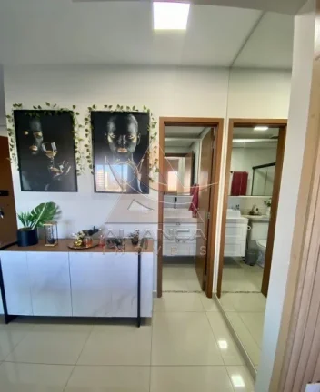 Imagem Apartamento - Ribeirão Preto - Jardim Nova Aliança