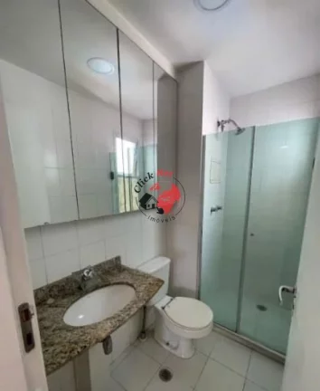Imagem Apartamento com 93m² à venda no Baeta Neves – Amplo, completo e com vista para a piscina!