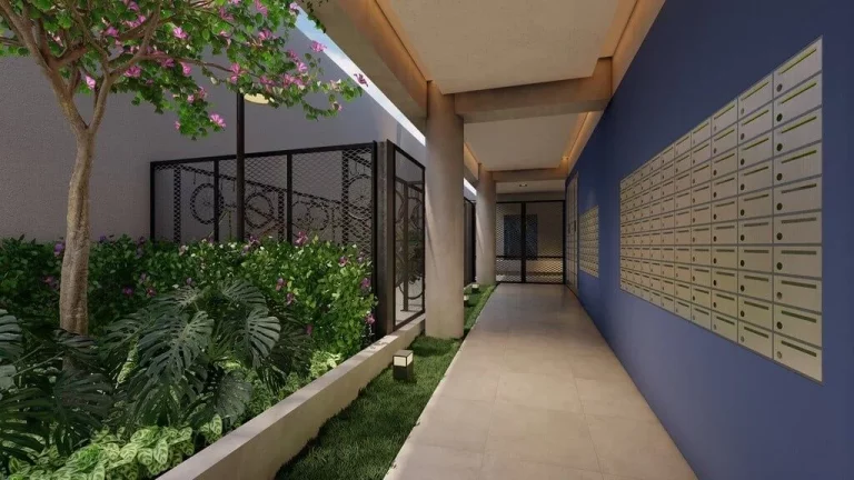 Imagem Nurban Santa Cecília - Residencial