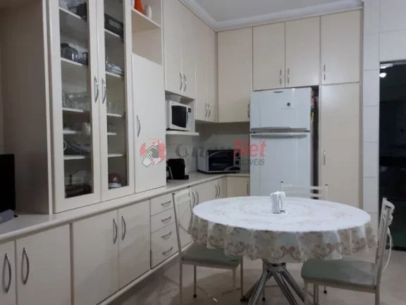Imagem Belíssimo Sobrado para Venda no Bairro Dos Casa em São Bernardo