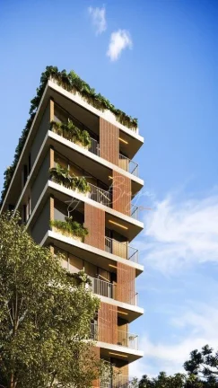 Imagem Apartamento à venda no bairro Batel em Curitiba/PR