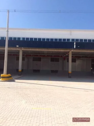 Imagem Galpão para alugar, 1300 m² por R$ 55.394,52/mês - Vila Santa Cruz - São Paulo/SP