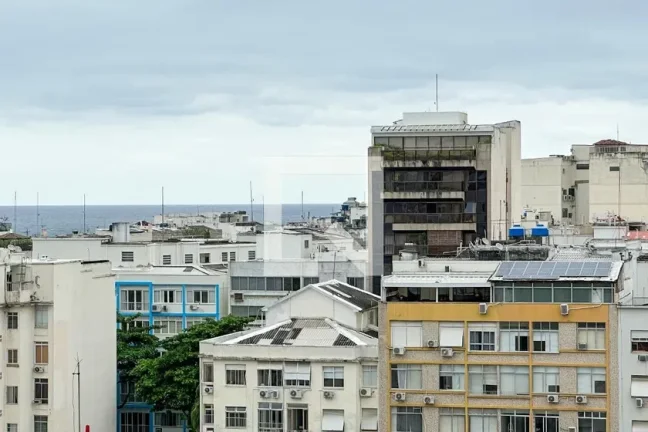 Imagem Apartamento à Venda - Copacabana, 3 Quartos, 170 m2