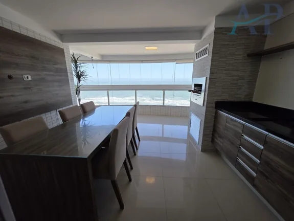 Imagem Apartamento para Locação em Praia Grande com 4 Dormitórios