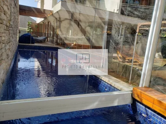 Imagem Casa de Condominio em Jardim dos Estados - São Paulo