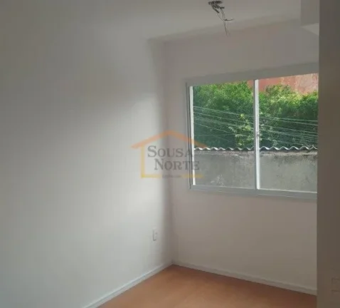 Imagem Apartamento de 28 m² de área útil, recém-entregue pela construtora em outubro de 2024. O imóvel...