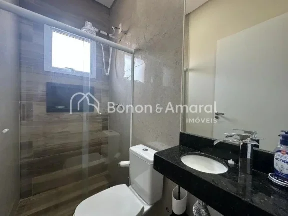 Imagem Casa a venda no Condomínio Real Park - Sumaré