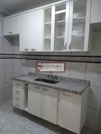 Imagem Apartamento a venda em Jordanópolis - São Paulo
