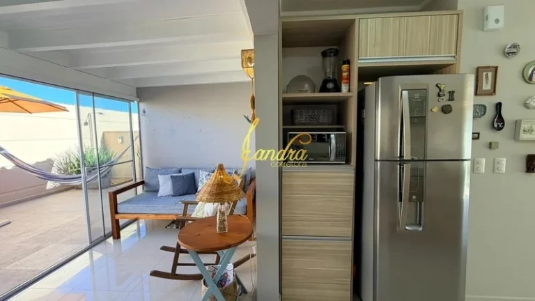 Imagem Magnifica casa em condomínio fechado Casa Hermosa com 2 dormitórios