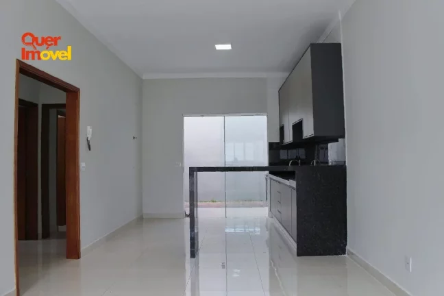 Imagem Imperdível oportunidade: Casa à venda em Ribeirão Preto-SP, no Bonfim Paulista, com 3 quartos, 1 suíte, 1 sala, 2 banheiros, 3 vagas de garagem e 105m².