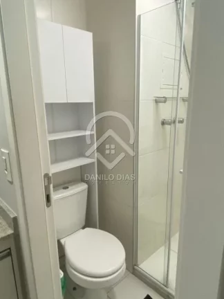 Imagem Apartamento com 1 Quarto à Venda, 47 m² em Campo Belo - São Paulo